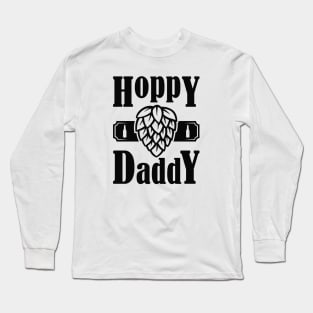 Hoppy Daddy Long Sleeve T-Shirt